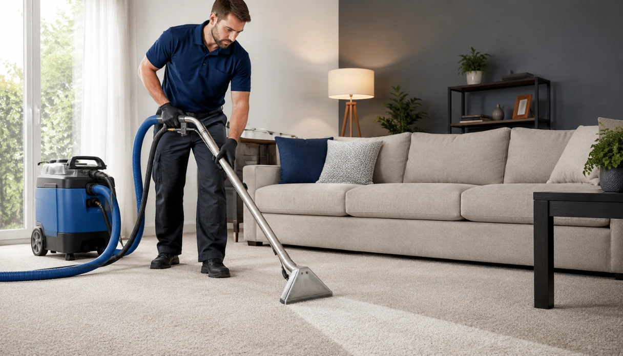 Extract Carpet Cleaning Russells Bridge